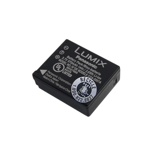 [DMW-BCD10] Panasonic DMC TZ15 DMC TZ4 DMC-TZ11 Series - Camera Replacement Battery - Polar Tech Australia
