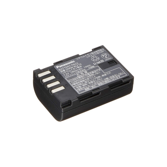 [BLF19E] Panasonic DC-GH5-K DMC-GH3GK DC-GH5M Series - Camera Replacement Battery - Polar Tech Australia