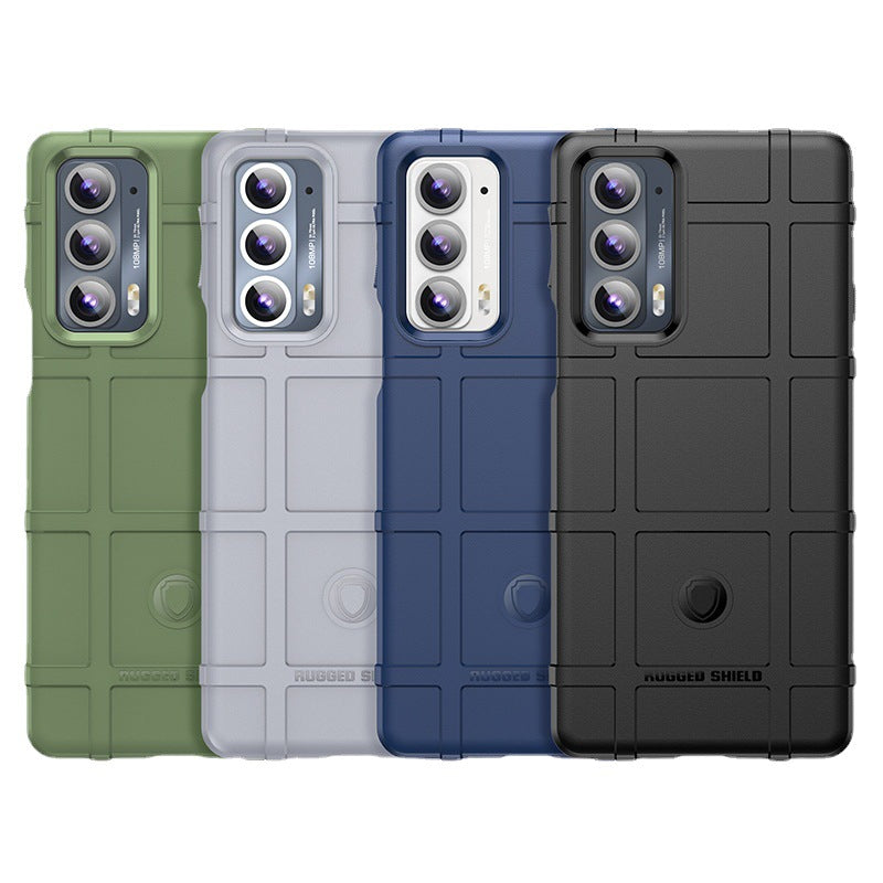 Load image into Gallery viewer, Motorola  Moto Edge 20/Edge Plus/Edge 40/Edge 40 Neo - Shield Shockproof Rugged Heavy Duty Case - Polar Tech Australia
