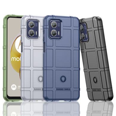 Motorola Moto G73 - Shield Shockproof Rugged Heavy Duty Case - Polar Tech Australia