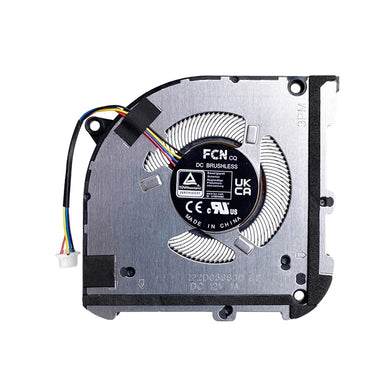 ASUS Matchless 15/14 VivoBook S 14X S5402Z K3502 K3402/ZA Series - CPU & GPU Cooling Fans Replacement Parts - Polar Tech Australia