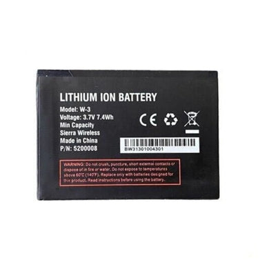 [W-3][5200008 / 5200056] Telstra Netgear Sierra Aircard 760S 762S 763S 785S - Replacement Battery - Polar Tech Australia