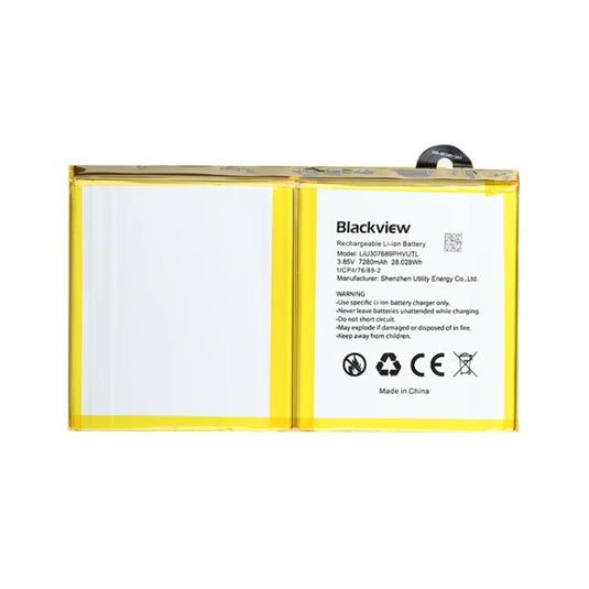 [LiU307689PHVUTL] Blackview Tab 13 - Replacement Battery - Polar Tech Australia