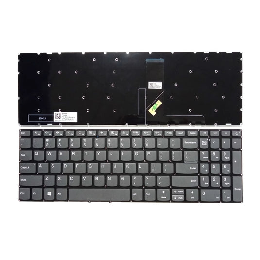 Lenovo IdeaPad 330-15 330-15IKB / 330-15IGM / 330-15ICN / 330-15ICH / 330-15AST / 330-15ARR Series - Laptop Keyboard With Backlit US Layout - Polar Tech Australia