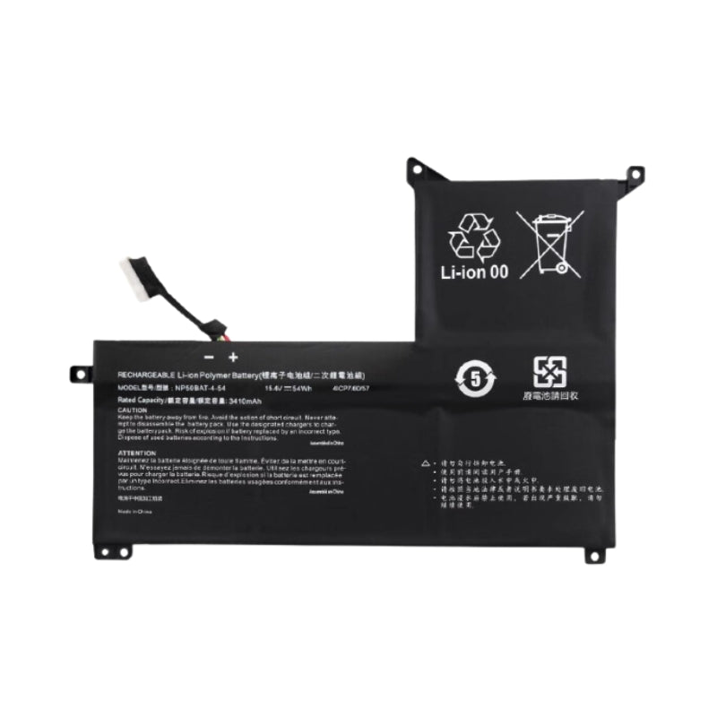 Chargez l&#39;image dans la visionneuse de la galerie, [NP50BAT-4] Clevo COLORFUL X15 XS2021 - Replacement Battery - Polar Tech Australia
