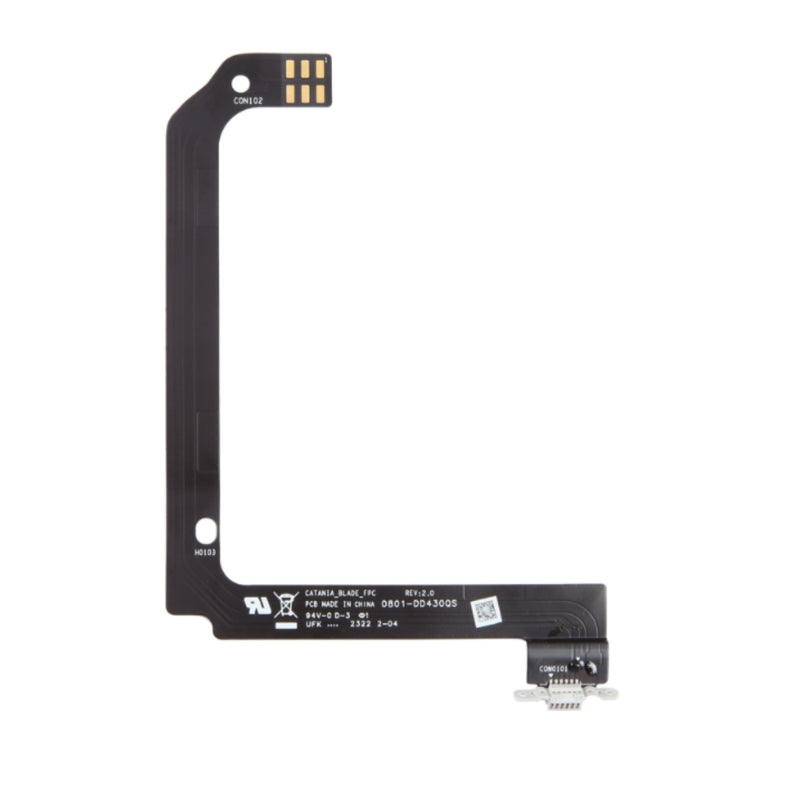 Cargue la imagen en el visor de la galería, [0810-DD430QS &amp; DCX20QS] Microsoft Surface Pro 8 (1983) - Keyboard Connector Flex - Polar Tech Australia
