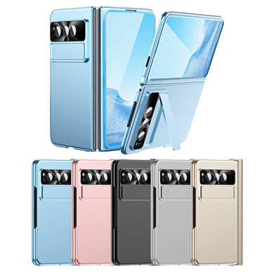 Google Pixel Fold - Integrated Electroplating PC Folding Phone Case - Polar Tech Australia