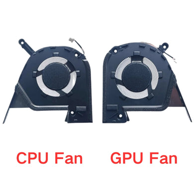 ASUS Vivobook Pro 15X OLED K6501Z K6501ZM (Year 2022) Series - CPU & GPU Cooling Fans Replacement Parts - Polar Tech Australia