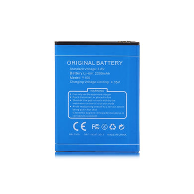 DOOGEE Y100 / Y100 Pro - Replacement Battery - Polar Tech Australia