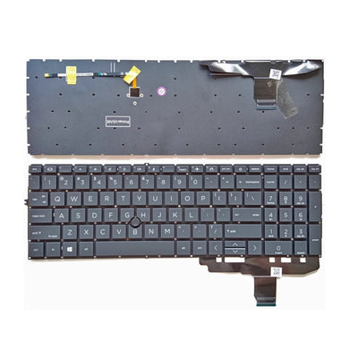 HP Elitebook 850 855 G7 G8 / Zbook Firefly 15 G7 G8 Series - Laptop Keyboard With Backlit US Layout - Polar Tech Australia