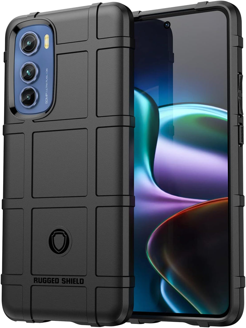 Load image into Gallery viewer, Motorola Moto Edge 30 - Shield Shockproof Rugged Heavy Duty Case - Polar Tech Australia
