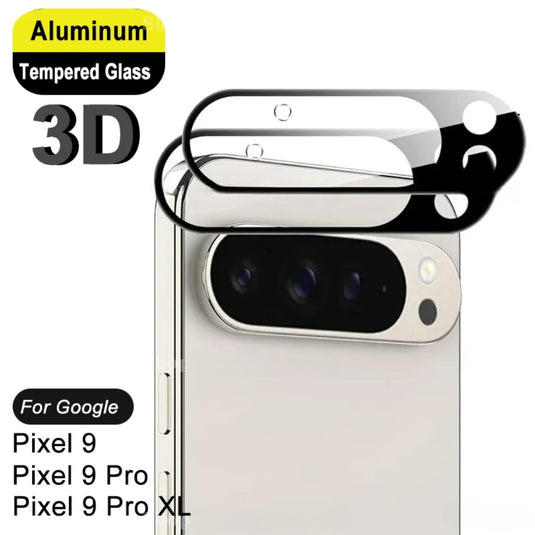 Google Pixel 9 / Pixel 9 Pro / Pixel 9 Pro XL - Back Rear Camera Lens Glass Protector - Polar Tech Australia
