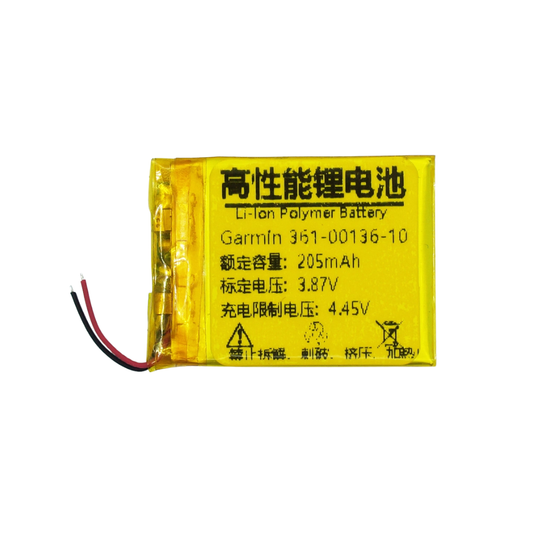 [361-00136-10] OEM Garmin Watch Venu SQ /SQ Music Replacement Battery Extra Capacity Version