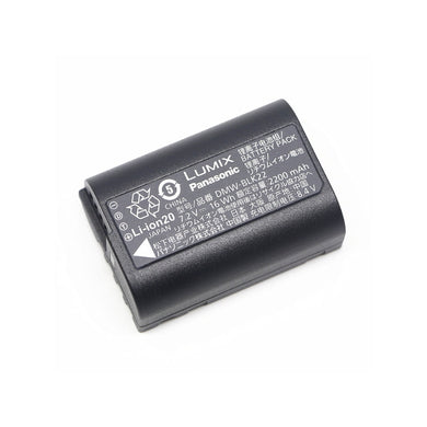 [DMW-BLK22] Panasonic LUMIX DC-G9 DC-GH5S Series - Camera Replacement Battery - Polar Tech Australia