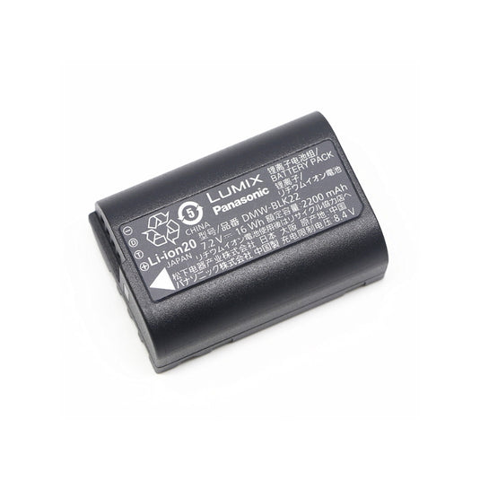 [DMW-BLK22] Panasonic LUMIX DC-G9 DC-GH5S Series - Camera Replacement Battery - Polar Tech Australia