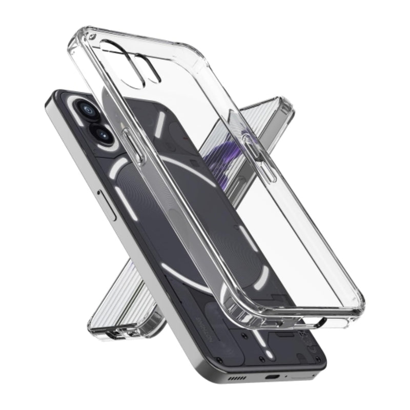 Load image into Gallery viewer, Nothing Phone (2) - All inclusive Transparent Shockproof Phone Case - Polar Tech Australia
