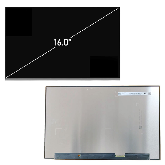 Asus ROG Strix G16 2023 G614JI G614JU G614JV G614JZ G614JJ 16" 16 Inch Series - Laptop LCD Non Touch Screen Display Panel
