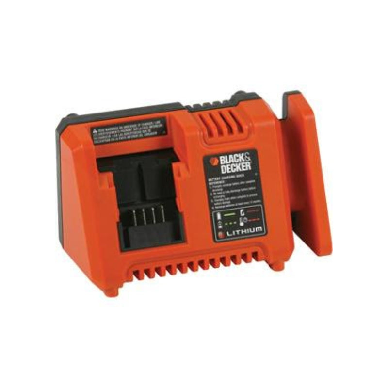 Cargue la imagen en el visor de la galería, [L2AFC][20V-2A] Genuine Original Black &amp; Decker Fast Charger Electrical Tool Li-ion Battery - Replacement Charger - Polar Tech Australia
