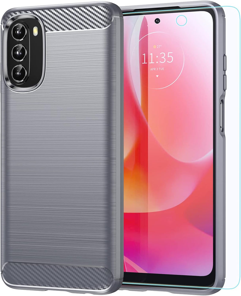Load image into Gallery viewer, Motorola Moto G 5G 2022 - Shield Shockproof Rugged Heavy Duty Case - Polar Tech Australia
