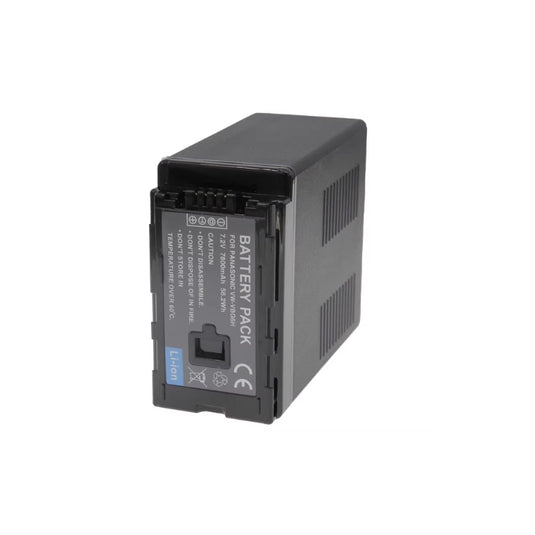 [VW-VBG6H] Panasonic MX1000 C3 C7 DS200 Series - Video Camera Replacement Battery - Polar Tech Australia