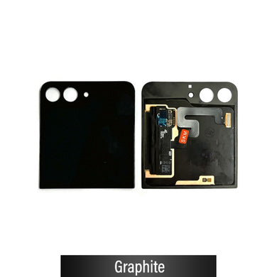 [Refurbished][With Frame] Samsung Galaxy Z Flip 5 5G (SM-F731) - OLED LCD Touch Outer LCD Screen Display Assembly - Polar Tech Australia