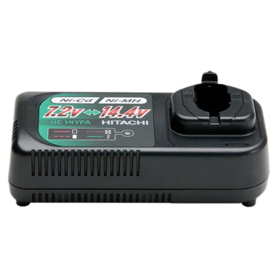 [UC 14YFA][7.2V~14.4V-2.6A] Genuine Original Hitachi / Hikoki Fast Charger Electrical Tool Li-ion Battery - Replacement Charger - Polar Tech Australia