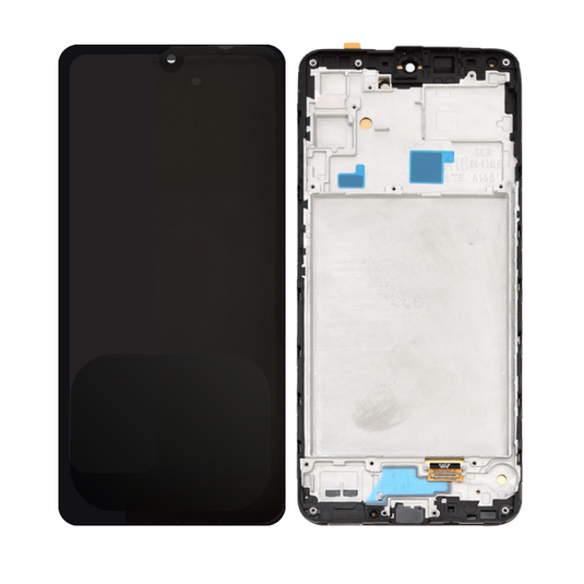 [AFT OLED][With Frame] Samsung Galaxy A16 4G (SM-A165) - OLED LCD Touch Digitizer Screen Assembly - Polar Tech Australia