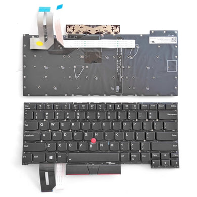 Lenovo ThinkPad P1 (20MD, 20ME) / X1 Extreme (20MF, 20MG) Series - Laptop Keyboard With Backlit US Layout