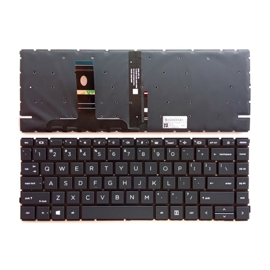 HP EliteBook 640 G9 / 640 G10 Series - Laptop Keyboard With Backlit US Layout