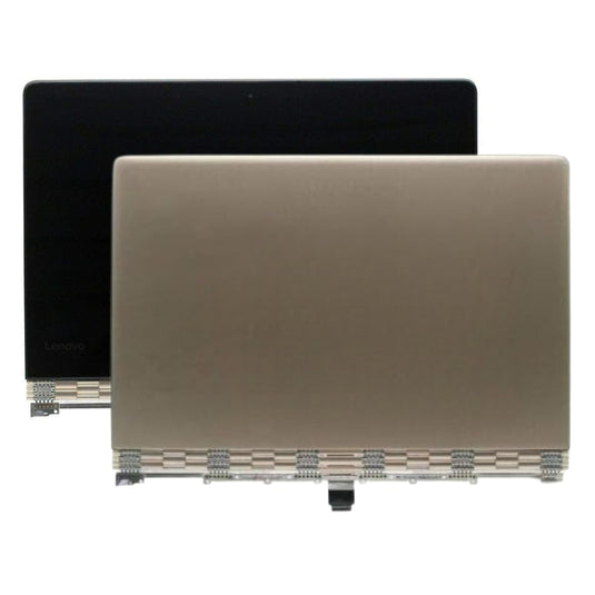 [Front Part Assembly] Lenovo Yoga 900-13ISK 13.3" 13.3 Inch - Laptop QHD Touch Digitizer Display LCD Screen Assembly - Polar Tech Australia
