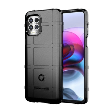 Motorola Moto G Power (2021) - Military Rugged Shield Heavy Duty Drop Proof Case - Polar Tech Australia