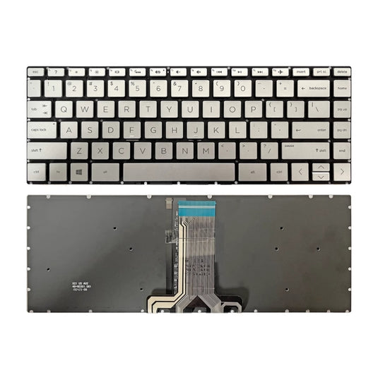 HP 14M-BA 14-BS 14-BR 14-BA 14-BP 15-CD Series - Laptop Keyboard With Backlit US Layout - Polar Tech Australia