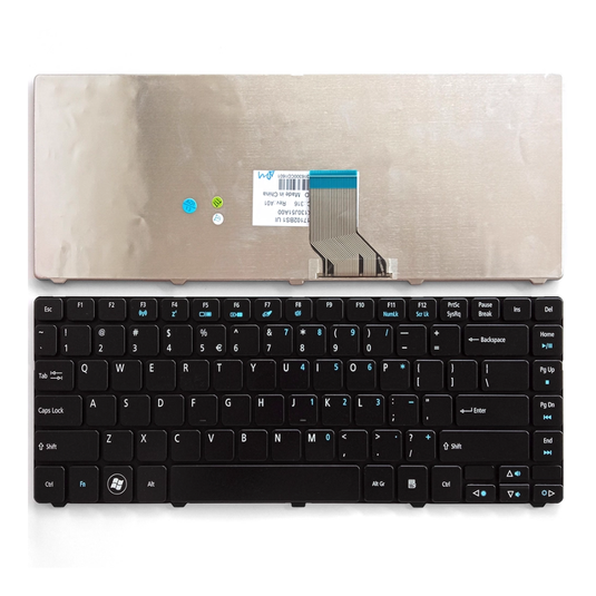 ACER Travelmate TM8481 TM8481T TM8481G TM8481TG P4VC0 Series - Laptop Keyboard Without Backlit US Layout