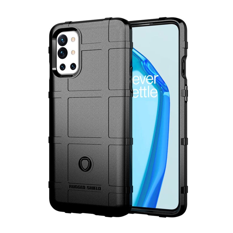 Cargue la imagen en el visor de la galería, OnePlus 9 - Military Rugged Shield Heavy Duty Drop Proof Case
