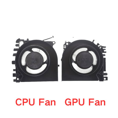 HP Zbook Fury 15 G7 G8  Series - Laptop CPU & GPU Cooling Fan - Polar Tech Australia