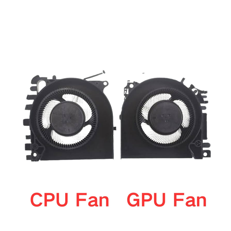 Chargez l&#39;image dans la visionneuse de la galerie, HP Zbook Fury 15 G7 G8  Series - Laptop CPU &amp; GPU Cooling Fan - Polar Tech Australia
