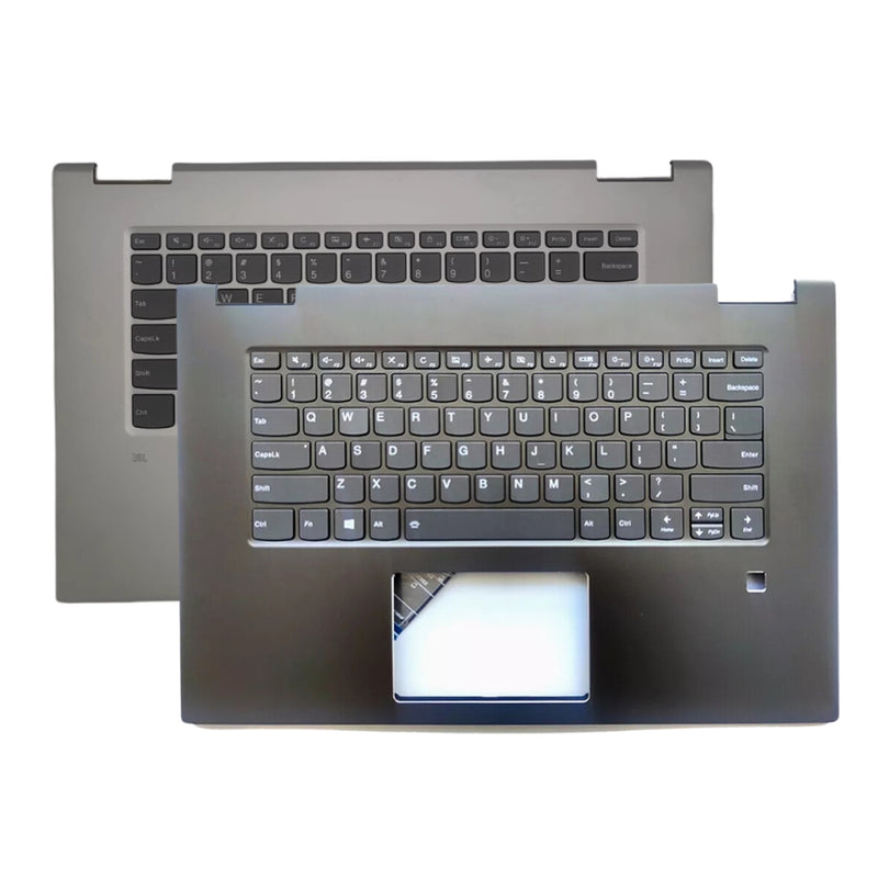 Load image into Gallery viewer, Lenovo Yoga 720-15IKB - Keyboard With Back Light Frame Housing Palmrest US Layout Assembly - Polar Tech Australia

