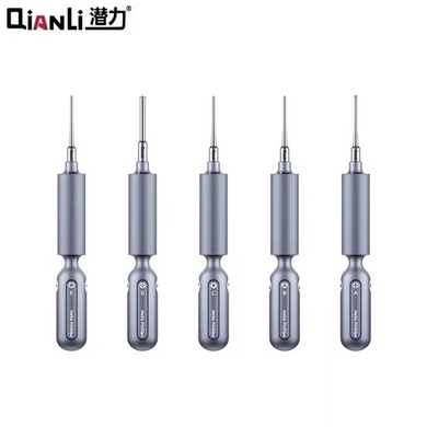 Qianli 3D Ultra Feel Screwdriver High Precision Adaptive Magnetizing First-Class Bolt Driver For Phone Repair Disassembly Tools
