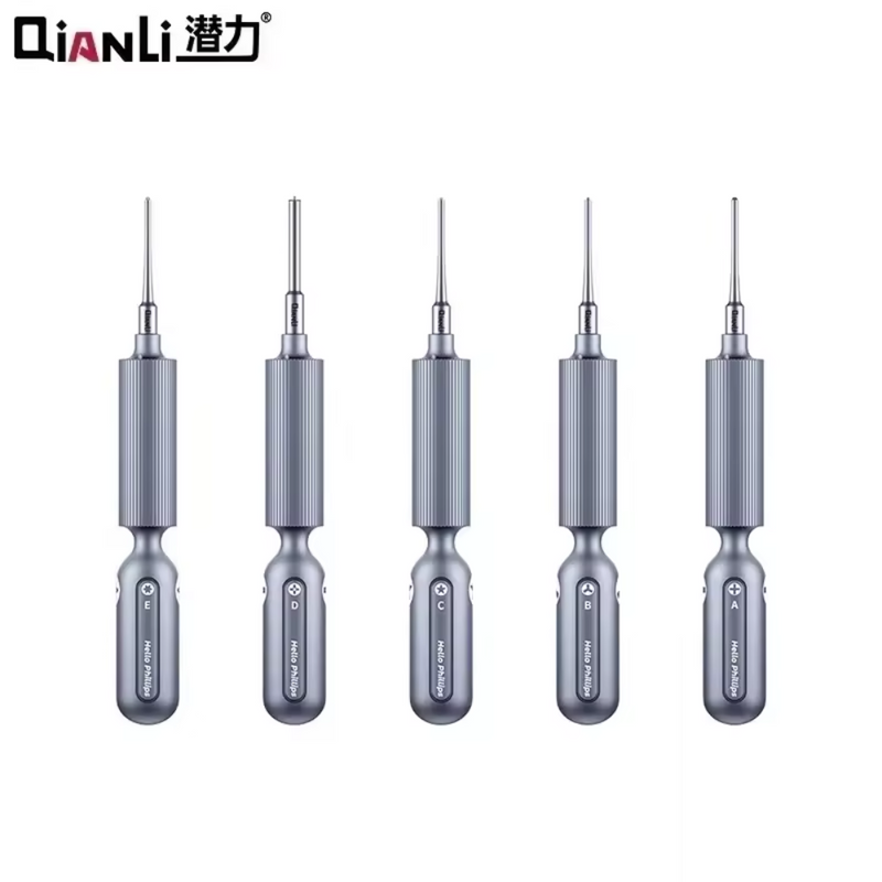 Chargez l&#39;image dans la visionneuse de la galerie, Qianli 3D Ultra Feel Screwdriver High Precision Adaptive Magnetizing First-Class Bolt Driver For Phone Repair Disassembly Tools
