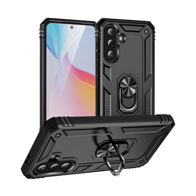 Samsung Galaxy A17 (SM-A176) - Shockproof Heavy Duty Hard Bumper Rugged Mobile Phone Case