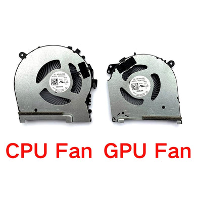 HP Omen 15-DH 15T-DH TPN-C143 Series - Laptop CPU & GPU Cooling Fan Cooler - Polar Tech Australia