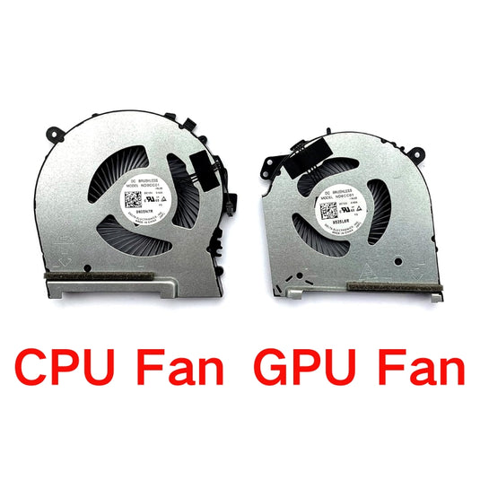 HP Omen 15-DH 15T-DH TPN-C143 Series - Laptop CPU & GPU Cooling Fan Cooler - Polar Tech Australia