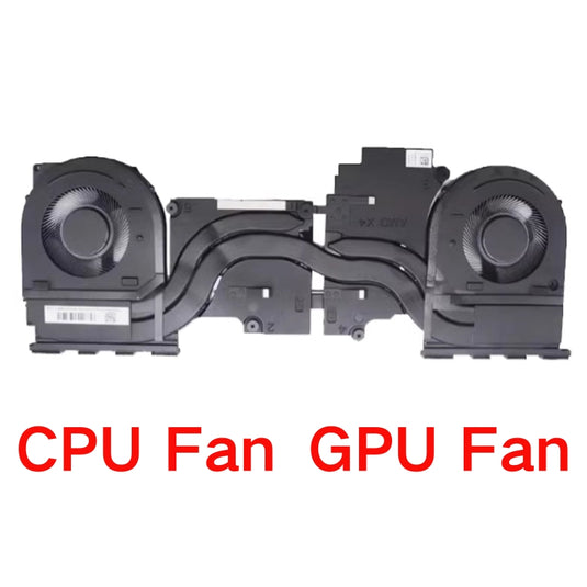 Lenovo LOQ 15AHP9 83DX / LOQ 15ARP9 83JC Series - Laptop CPU & GPU Cooling Fan Cooler - Polar Tech Australia