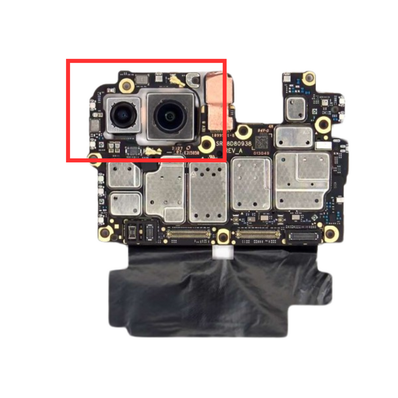 Cargue la imagen en el visor de la galería, Motorola Moto Razr 40 (XT2323 / 2023) Back Rear Main Camera - Polar Tech Australia
