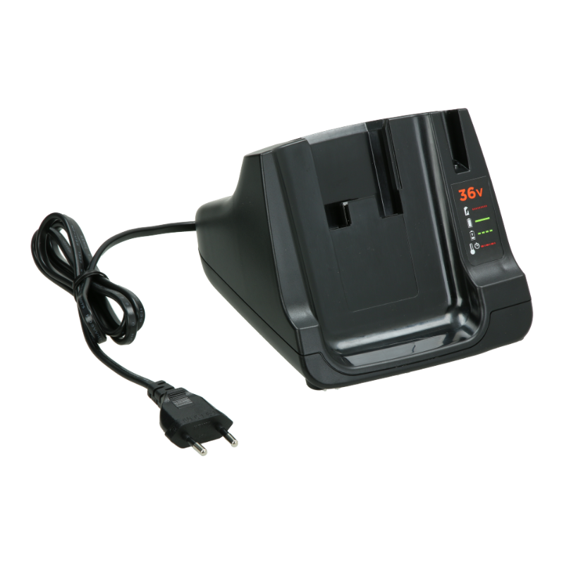 Chargez l&#39;image dans la visionneuse de la galerie, [90616337-01][36V-1.3A] Genuine Original Black &amp; Decker Fast Charger Electrical Tool Li-ion Battery - Replacement Charger
