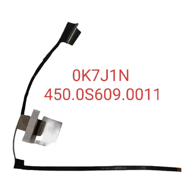 Dell Latitude 7340 7350 7330S Series - Laptop LVDS LCD Screen Video Display Cable Flex