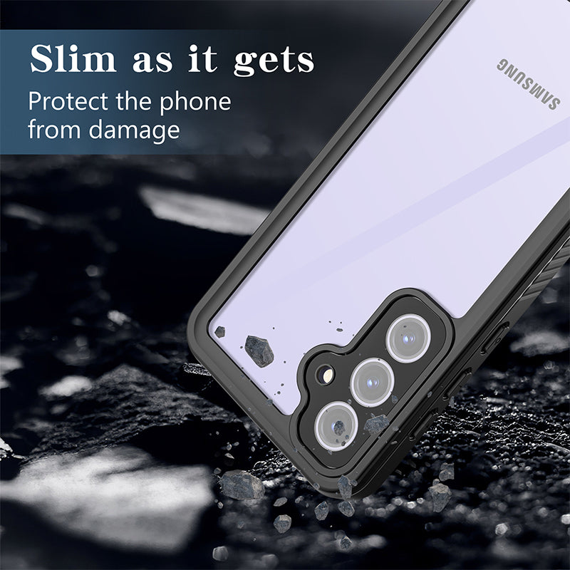 Chargez l&#39;image dans la visionneuse de la galerie, [FS Series] Samsung Galaxy S24 FE (SM-S721) - Redpepper IP68 Waterproof Heavy Duty Tough Armor Case - Polar Tech Australia
