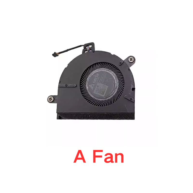 Chargez l&#39;image dans la visionneuse de la galerie, HP EliteBook 8 G1I HSN-I62C / HSN-I63C-4 / HSN-I63C-6 Series - Laptop CPU &amp; GPU Cooling Fan Cooler
