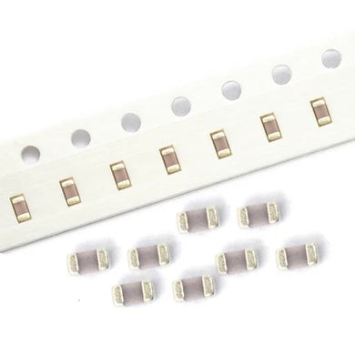 [100PCS] 0201 100NF 104K 25V / 0201 100NF 104K 35 / 0201 100NF 104K 16V - SMD Ceramic Capacitors - Polar Tech Australia