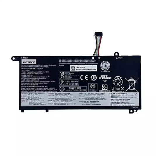 [L19D3PDA] Lenovo ThinkBook 14 G2 ITL / 15 G2 ITL / 14 G4 IAP / 15 G5 IRL Series - Replacement Battery - Polar Tech Australia